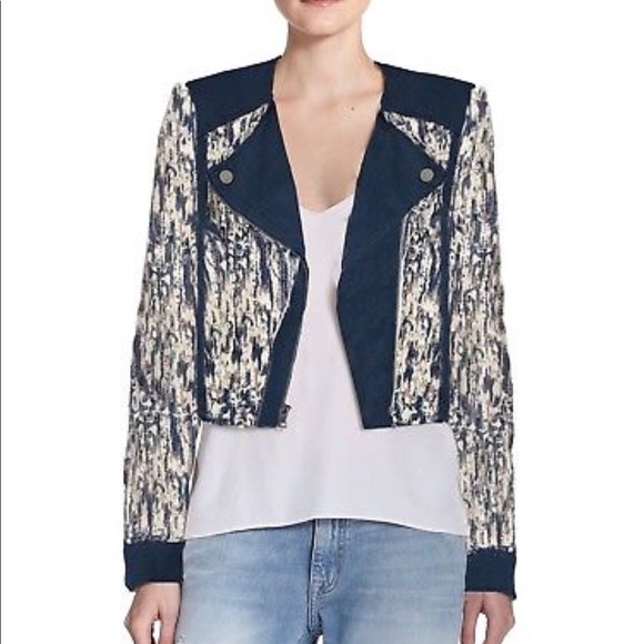 BCBG Jacket. - Picture 2 of 2